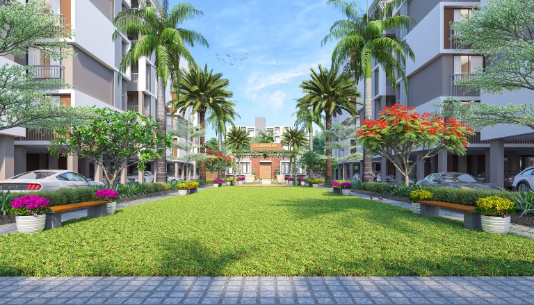 F-V-GARDEN VIEW J